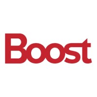 Boost Turku logo - Similar company to Lähde