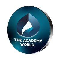 The Academy World logo - Similar company to Eyesee