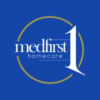Medfirst Homecare logo - Similar company to メドライン・ジャパン（合同）