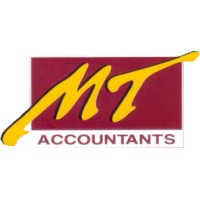 MT Accountants logo - Similar company to M & T Chartered Accountants