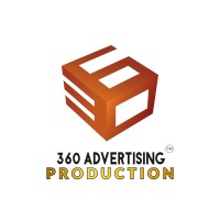 360 advertising production logo - Similar company to Dg Softech