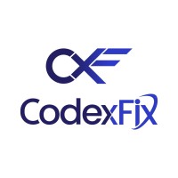 CodexFix Software and IT Technologies logo - Similar company to Alphapins Ltd