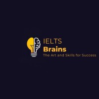 IELTS Brains logo - Similar company to Frisby College