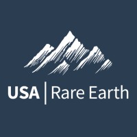 USA Rare Earth, Inc. (Nasdaq: USAR) logo - Similar company to Semantic Ai
