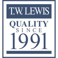 T.W. Lewis Company and T.W. Lewis Foundation logo - Similar company to Uniwill Ventures