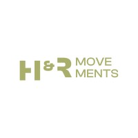 H&R movements logo - Similar company to Houwer & Ruijs