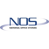 National Office Systems (NOS) logo - Similar company to Applied Integrated Technologies, Inc