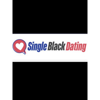Single Black Dating logo - Similar company to Black Singles Match