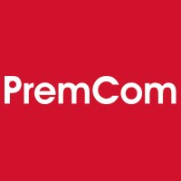 PremCom logo - Similar company to Gesoft Software
