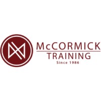 McCormick Training logo - Similar company to Coaching With Valeria