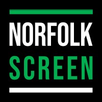 Norfolk Screen logo - Similar company to Lambda Films