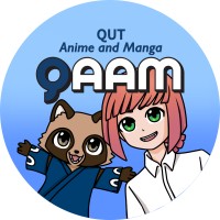 QUT Anime And Manga (QAAM) logo - Similar company to Jensen Labs