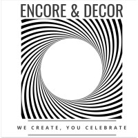 Encore N Decor Events logo - Similar company to Vidira Concept
