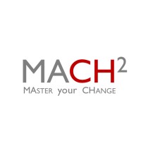 MACH2 logo - Similar company to Mach1/Mach2