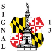 Signal 13 Foundation in Baltimore logo - Similar company to Alynu