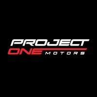 Project One Motors logo - Similar company to Project Aspie
