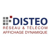 DISTEO logo - Similar company to Ingecap