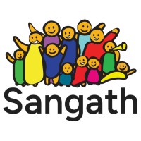 Sangath India logo - Similar company to Kaha Mind