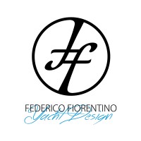 Federico Fiorentino Yacht Design logo - Similar company to Thirtyc Yacht Design
