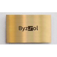 ByzSol logo - Similar company to Digital Cog Web Solutions