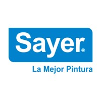Sayer Lack Oficial logo - Similar company to Comex