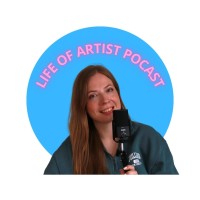 Life of Artist logo - Similar company to Bartik