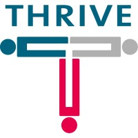 Association THRIVE logo - Similar company to Maison Hemma