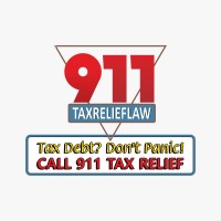 911 Tax Relief logo - Similar company to Titan Upgrades