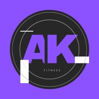 AK Fitness logo - Similar company to Wilderness Ridge