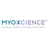 MYOXCIENCE logo - Similar company to Ucl Knowledge Lab