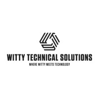 Witty Technical Solutions logo - Similar company to Techen, Inc.