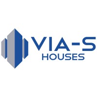 VIA-S houses logo - Similar company to Amber Constructions