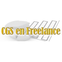 CGS en Freelance logo - Similar company to Double W Studio - Création De Site Web Sur Mesure