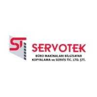 SERVOTEK BÜRO MAKİNELERİ Tic. Ser. A.Ş. logo - Similar company to Servotek Group