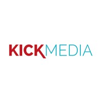 Kick Media Inc. logo - Similar company to Charcoal Construction