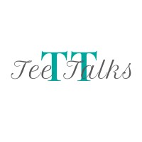 Tee Talks logo - Similar company to Global Reskilling Movement
