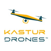 Kastur Drones logo - Similar company to Sanbay