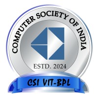 CSI Student Chapter VIT Bhopal logo - Similar company to Notion Community Vit Bhopal