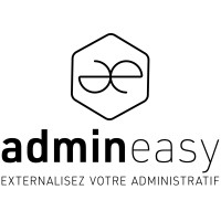 ADMIN EASY - Assistante Externe- Administratif & Direction logo - Similar company to Freelance Admin & Design Services