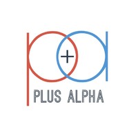 Plus Alpha Tokyo logo - Similar company to Imogen Grace Socials