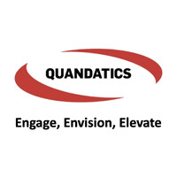 Quandatics logo - Similar company to Inphinity ∞