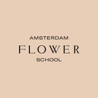 Amsterdam Flower School logo - Similar company to Mon Pioen