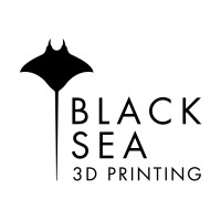 BLACK SEA 3D PRINTING LLC. logo - Similar company to Fusion3 - 3D Printers