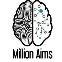 MillionAims logo - Similar company to Gentrick Staffing