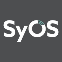 SYOS logo - Similar company to Envico Technologies