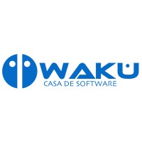 Waku Casa de Software logo - Similar company to Gearsoftca