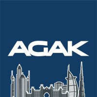 AGAK CONSTRUCTION LLC logo - Similar company to Shahdin Technical Services Llc