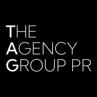 The Agency Group PR logo - Similar company to Motion Pr (Rebranded To The Motion Agency)