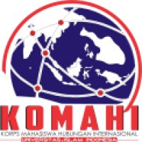 Korps Mahasiswa Hubungan Internasional (KOMAHI) Universitas Islam Indonesia logo - Similar company to Warkop Giras