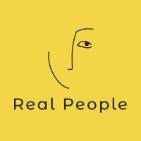 Real People logo - Similar company to Sorttie Marketing & Conteúdo
